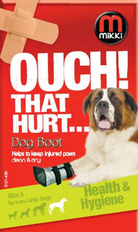 Thumbnail for Mikki Dog Boot Size 5
