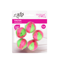 Thumbnail for Modern Cat-Fluffy Balls 5 pcs