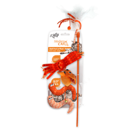 Thumbnail for Modern Cat - Magic Wings Wand - Orange