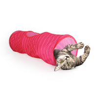 Thumbnail for Modern Cat Tunnel - Pink