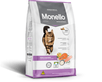 Monello Adult Cat Sterilized Turkey and Salmon 1kg