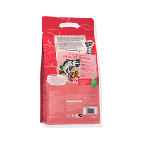 Meowing Heads So-Fish-Ticated Salmon Adult Dry Cat Food 4kg - 4kg