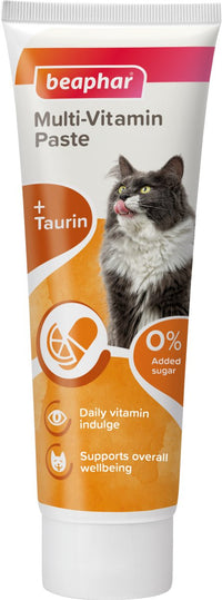 Multi Vitamin Paste - Cat 100g