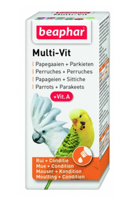 Thumbnail for Multi-Vit Parrots 20ml