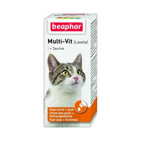 MULTIVITAMIN LIQUID WITH TAURINE FOR CAT 50 ML