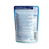 Meowing Heads Surf & Turf Fish, Chicken & Beef Adult Wet Cat Food 100g - 100g