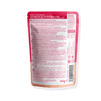 Meowing Heads So-Fish-Ticated Salmon Adult Wet Cat Food 100g - 100g