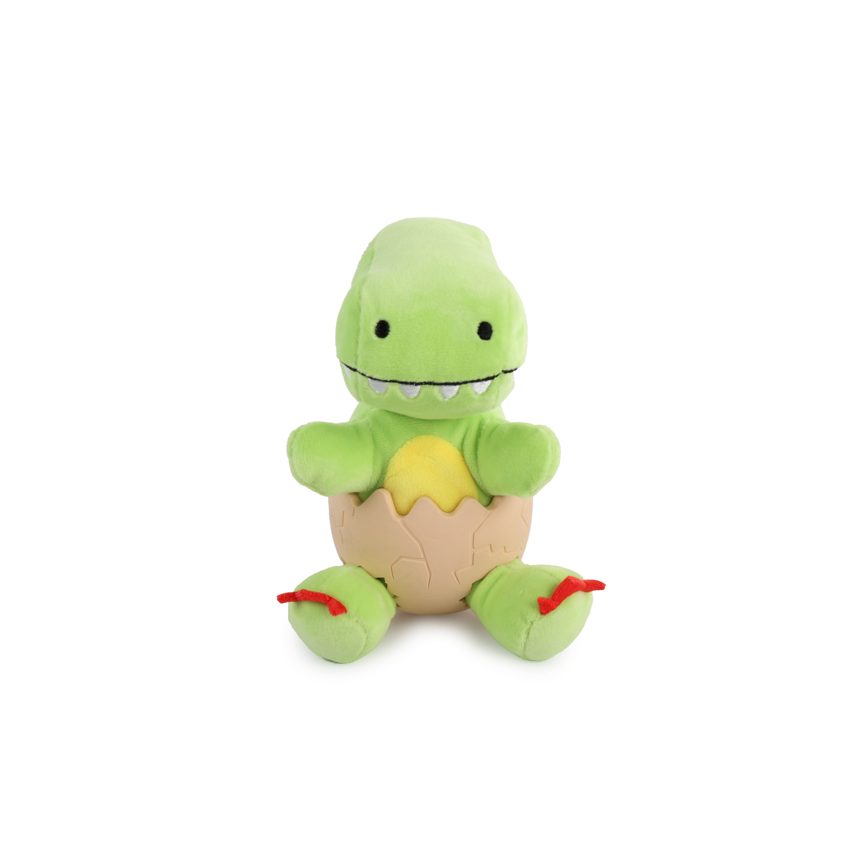 MY T-Rex-Dino with Egg Shell