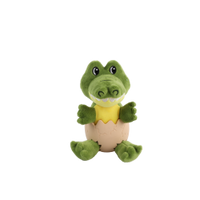 Thumbnail for MY T-Rex-Crocodile with Egg Shell