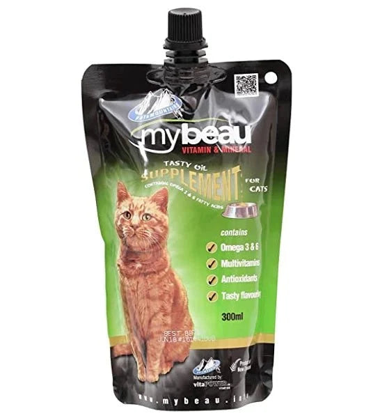Mybeau for cats 300ml