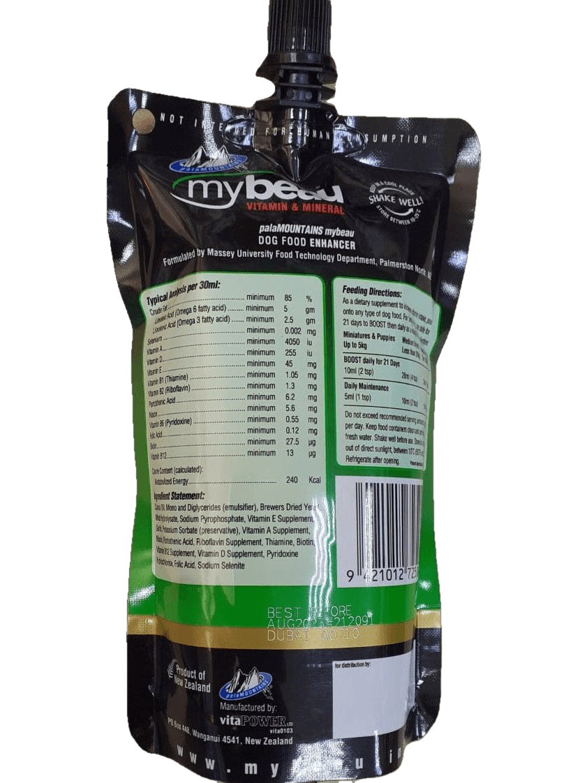 Mybeau for dogs 300ml