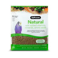 Thumbnail for Natural Avian Diet - Small Birds 2.25lb (1.13kg)