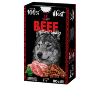 Thumbnail for Natural Snacks Beef 80 g