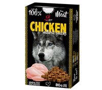 Thumbnail for Natural Snacks Chicken 80 g