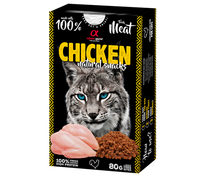 Thumbnail for Natural Snacks for Cats Chicken 80 g