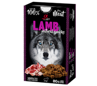 Thumbnail for Natural Snacks Lamb 80 g