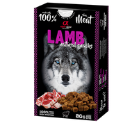 Thumbnail for Natural Snacks Lamb 80 g