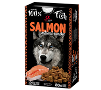 Thumbnail for Natural Snacks Salmon 80 g