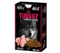 Thumbnail for Natural Snacks Turkey 80 g