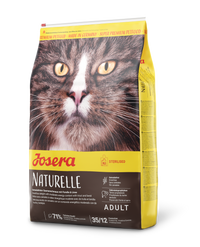 Thumbnail for Josera Naturelle Cat Dry Food - 2kg