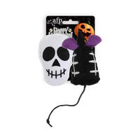 Thumbnail for Naughty or Trick 2 pack - Skull & Undead Mouse