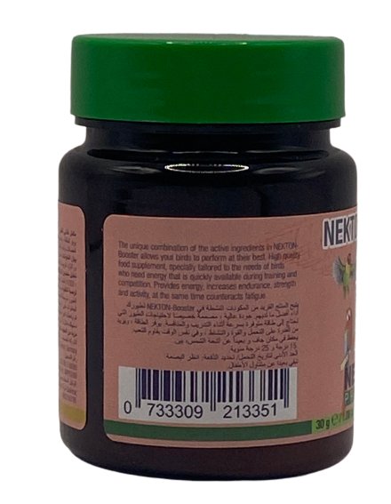 NEKTON Booster 30gm for building bird muscles
