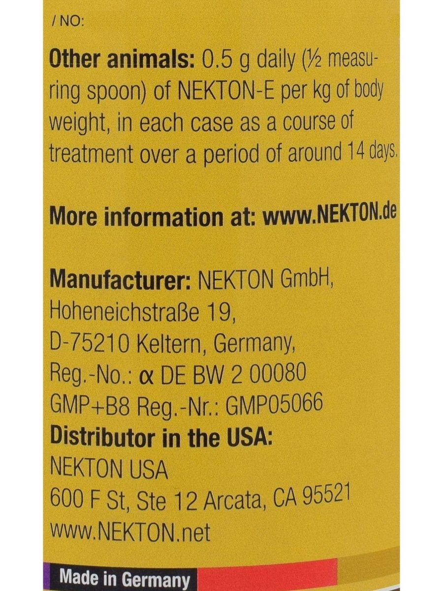 NEKTON E 70g