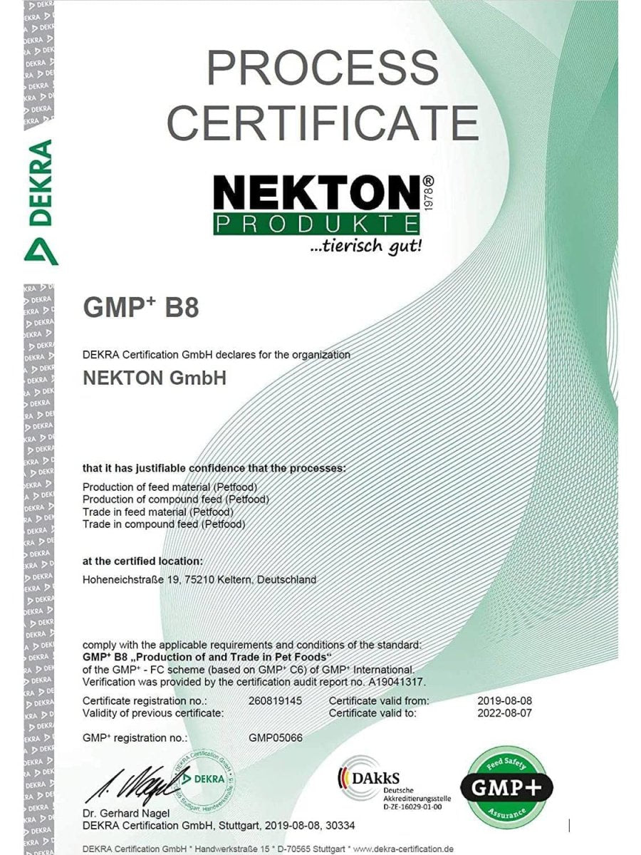 nekton S 35 g