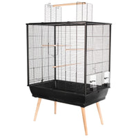Thumbnail for Neo Jili Bird Cage - Black