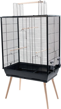 Thumbnail for Neo Jili Bird Cage XL - Black