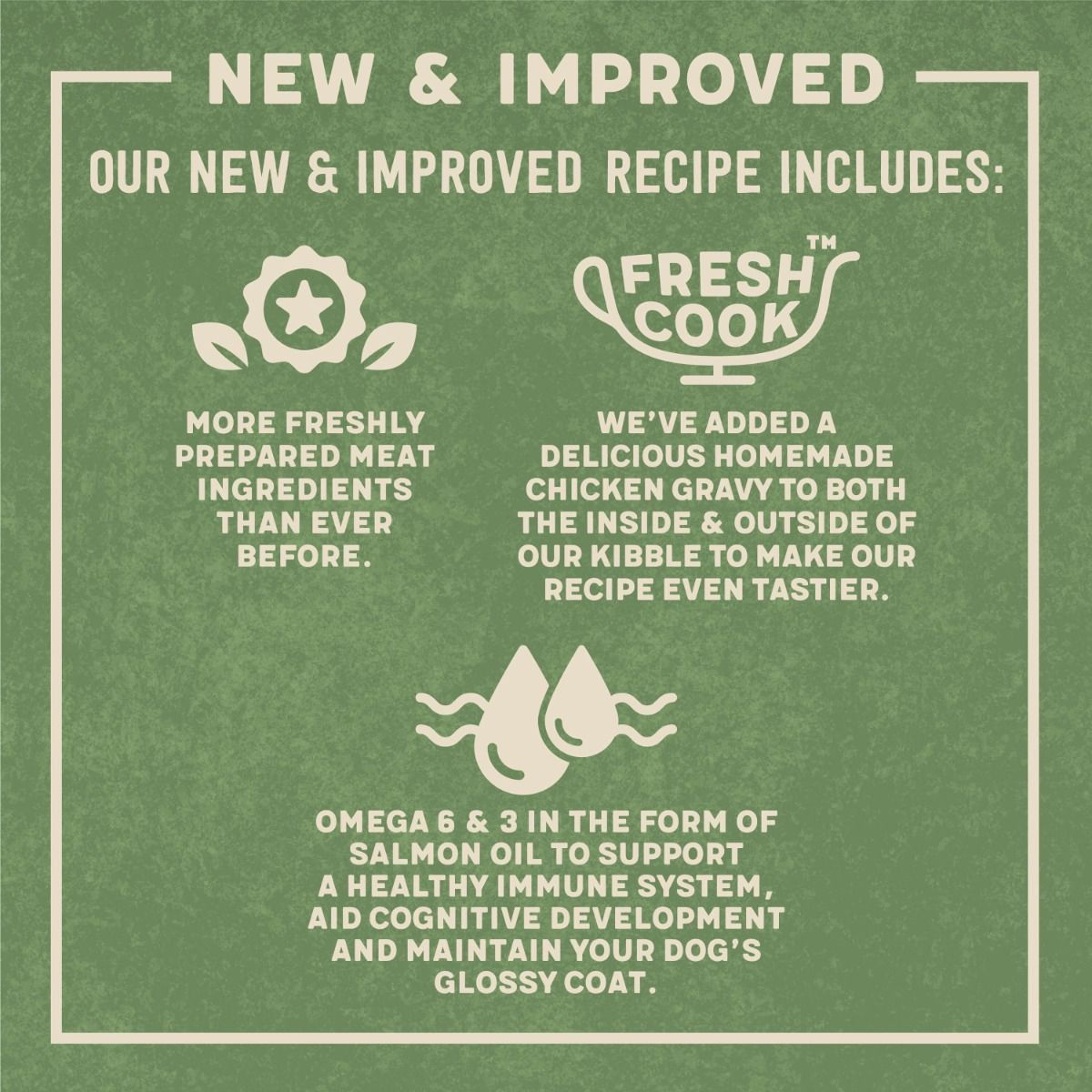 Harringtons Complete Salmon & Rice Dry Puppy Food 10kg - 10kg