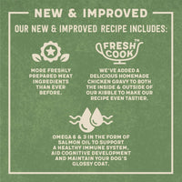 Thumbnail for Harringtons Complete Salmon & Rice Dry Puppy Food 10kg - 10kg