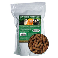 Thumbnail for New World Primate Diet - 4LB (1.81kg)