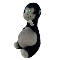 Thumbnail for Kong Knots Belly Gorilla Squeaker Dog Toy - M/L