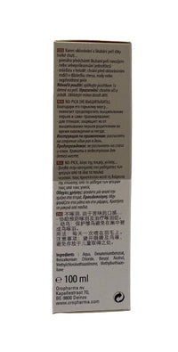 NO PICK to prevent feather plucking and self-mutilation 100ml