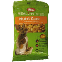 VetiQ Healthy Bites Nutri Care Small Animal Treats 30g - 30g