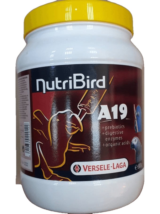 NutriBird A19 800gm