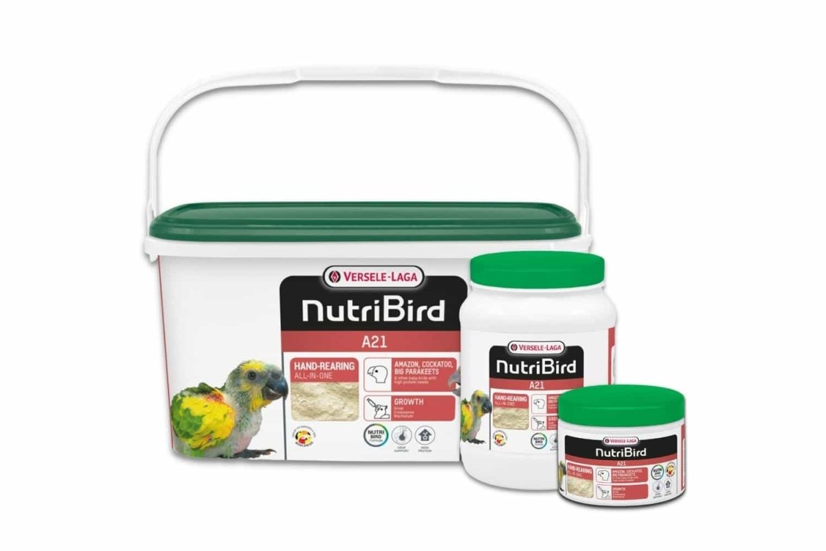 NutriBird A21 3kg