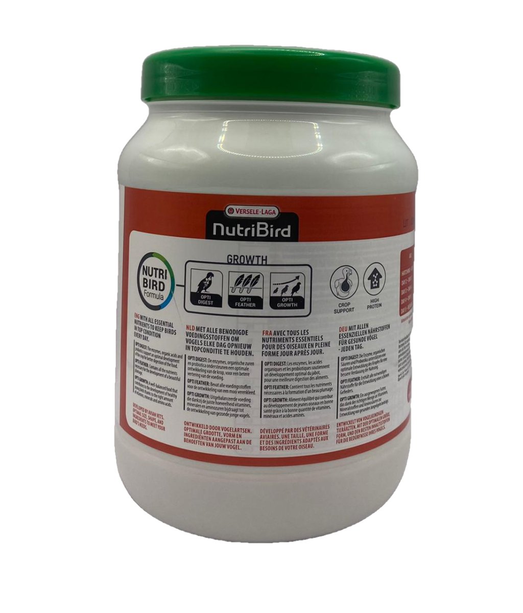 NutriBird A21 800gm
