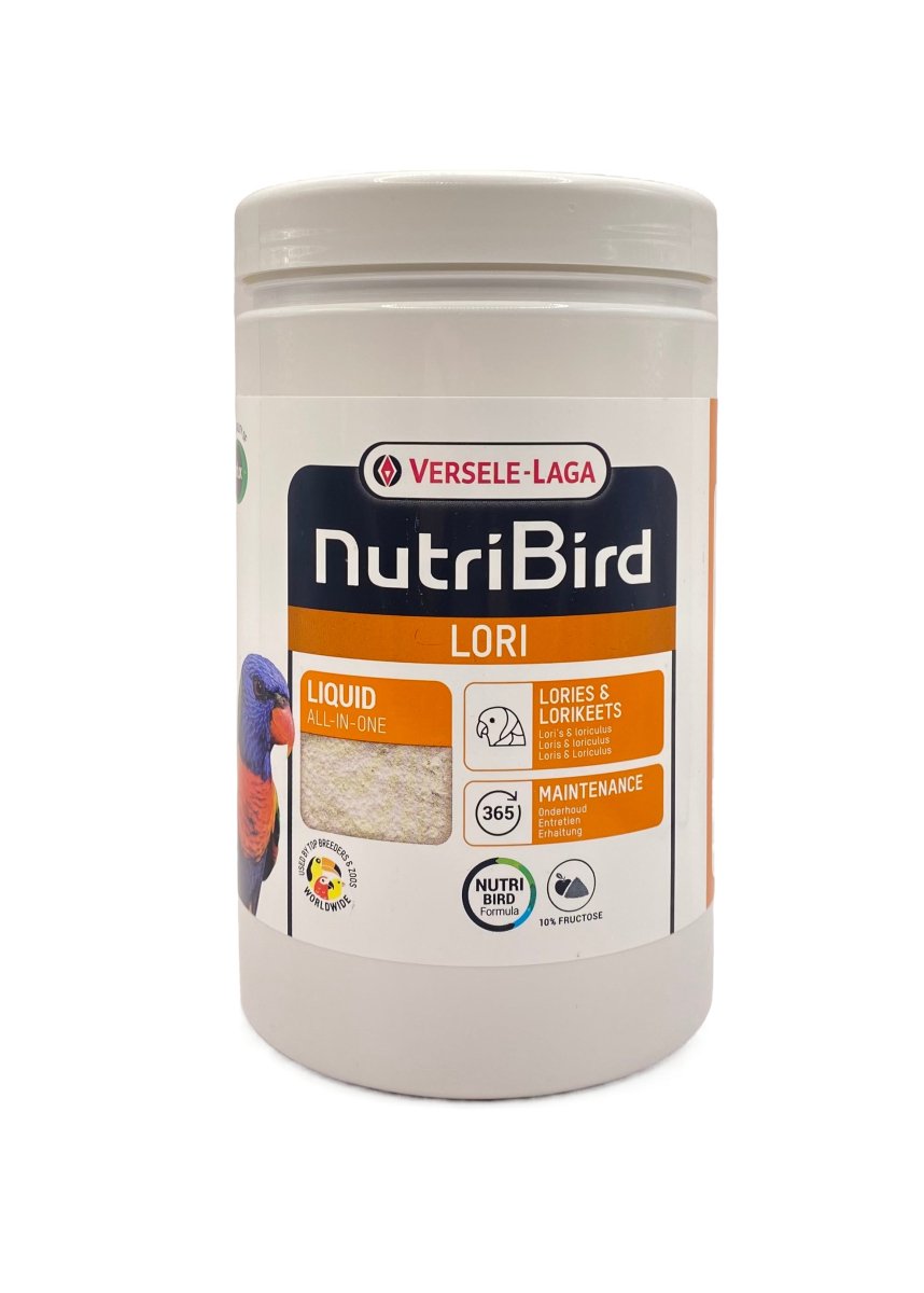 NutriBird Lori 700g
