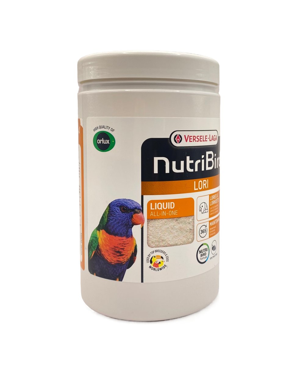 NutriBird Lori 700g