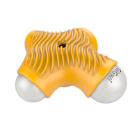 Thumbnail for Treats Dispenser NYLO-CHOO Nylon+TPR Bone – Orange