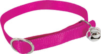 Thumbnail for Nylon Collar Pink, 30 cm/ 10 mm