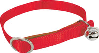 Thumbnail for Nylon Collar Red, 30 cm/ 10 mm