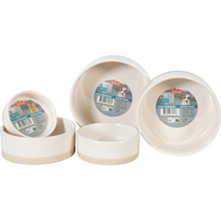 Thumbnail for Olaria Ceramic Bowl Beige 450 ml