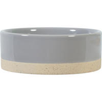Thumbnail for Olaria Ceramic Bowl Grey 750 ml