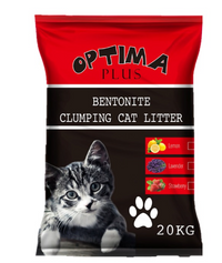 Thumbnail for Optima Plus Cat Litter - 10kg