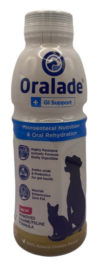 Oralade + GI Support 500ML