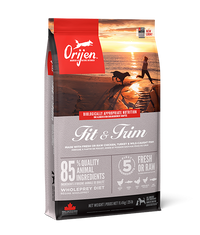 Thumbnail for Orijen Fit & Trim Dry Dog Food - 11.4KG