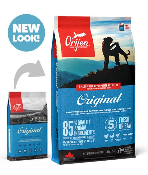 Orijen Original Dry Dog Food - 6KG